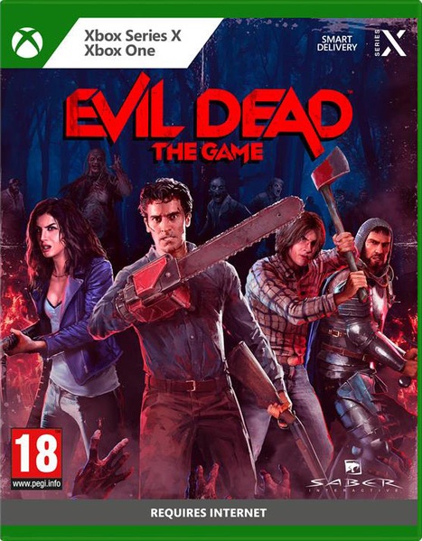 Evil Dead: The Game Xbox Series X - vue 7