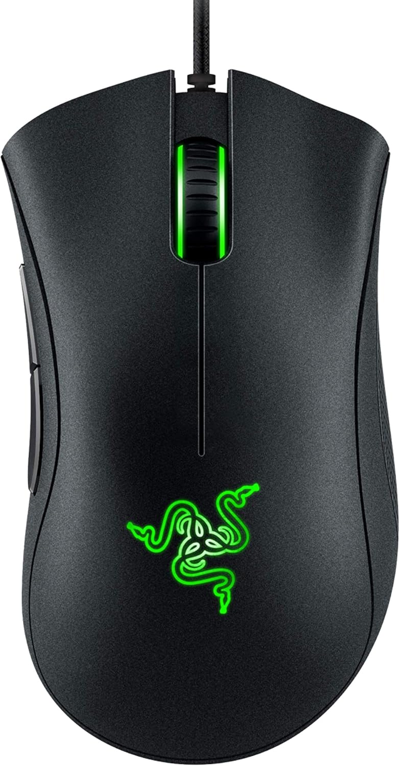 Souris gaming optique Razer - DeathAdder Essential - Noir