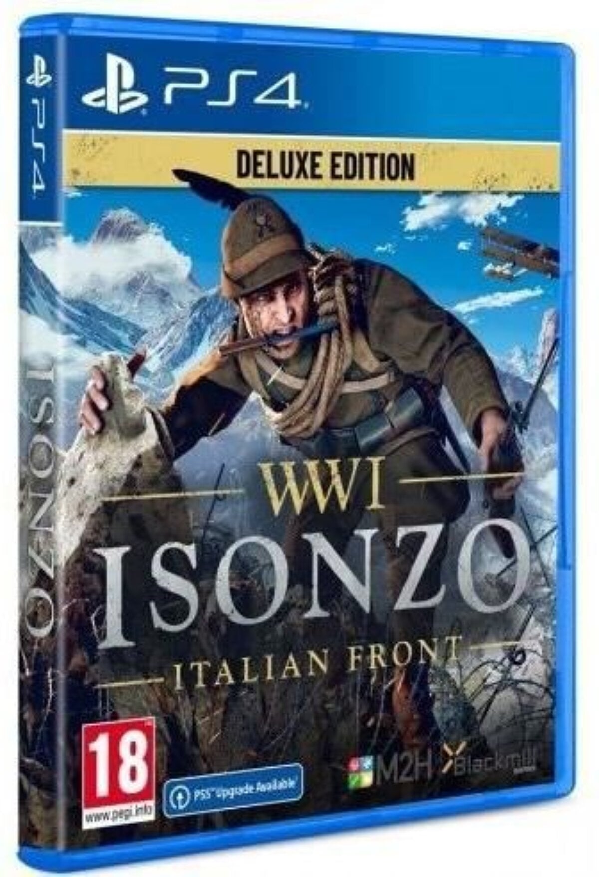 WWI ISONZO Italian Front Deluxe Edition Jeu PS5 - vue 7