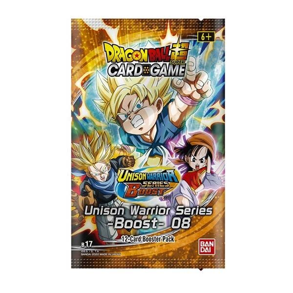 Dragon Ball - Pack Booster ultimate squad -  UW8 BT17