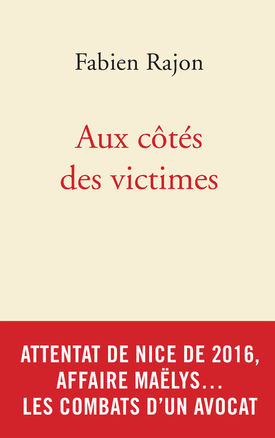 Aux cts des victimes