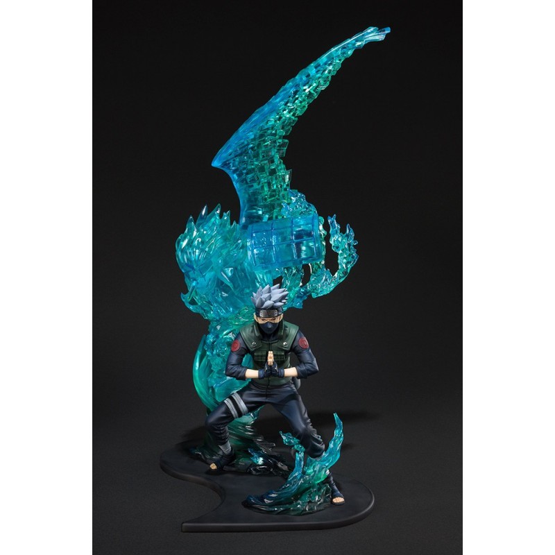 Statuette Kakashi Figuarts Zero Susanoo Relation - Naruto Shippuden