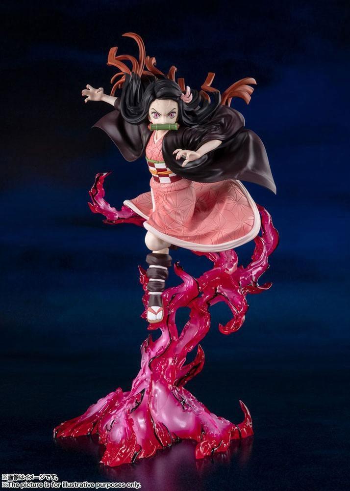 Statuette Nezuko Kamado - Demon Slayer