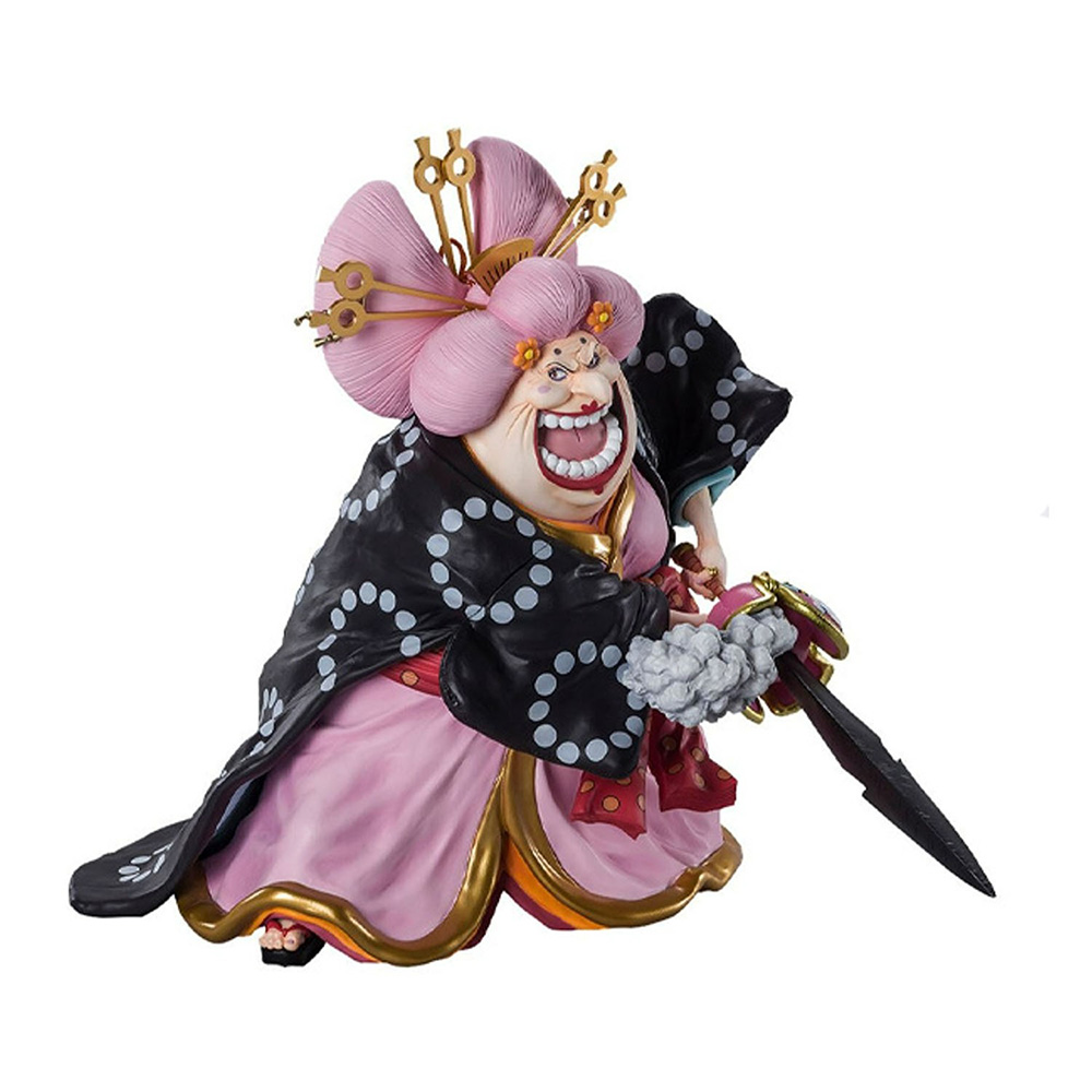 Figurine - One Piece - Charlotte Linlin - 31 cm