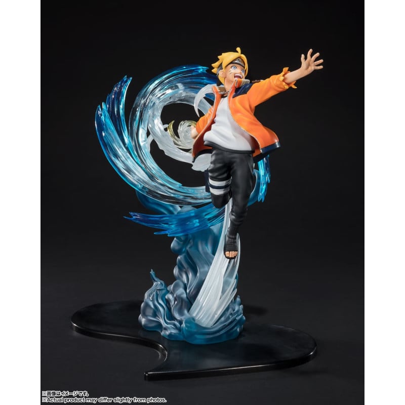 Figurine Uzumaki Boruto - Naruto Next Generations - 20 cm