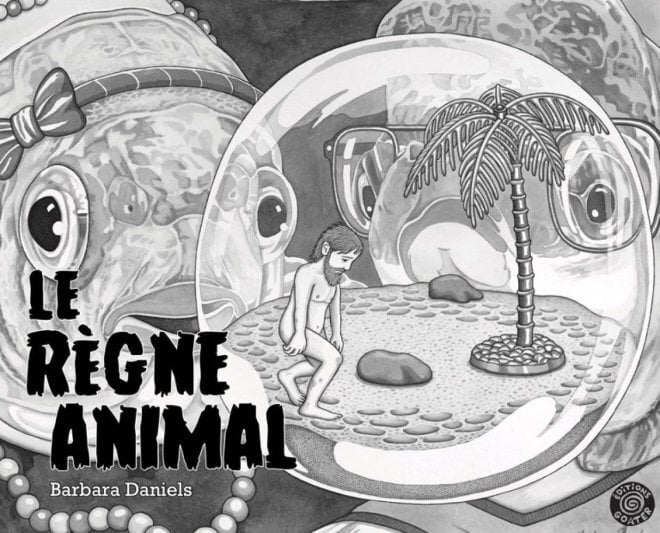 Le règne animal : la domination sur les humains en dessins