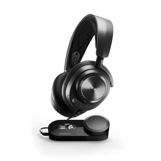 Casque Steelseries - Arctis Nova Pro X - Noir
