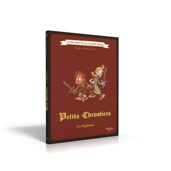 Petits chevaliers : le diplôme