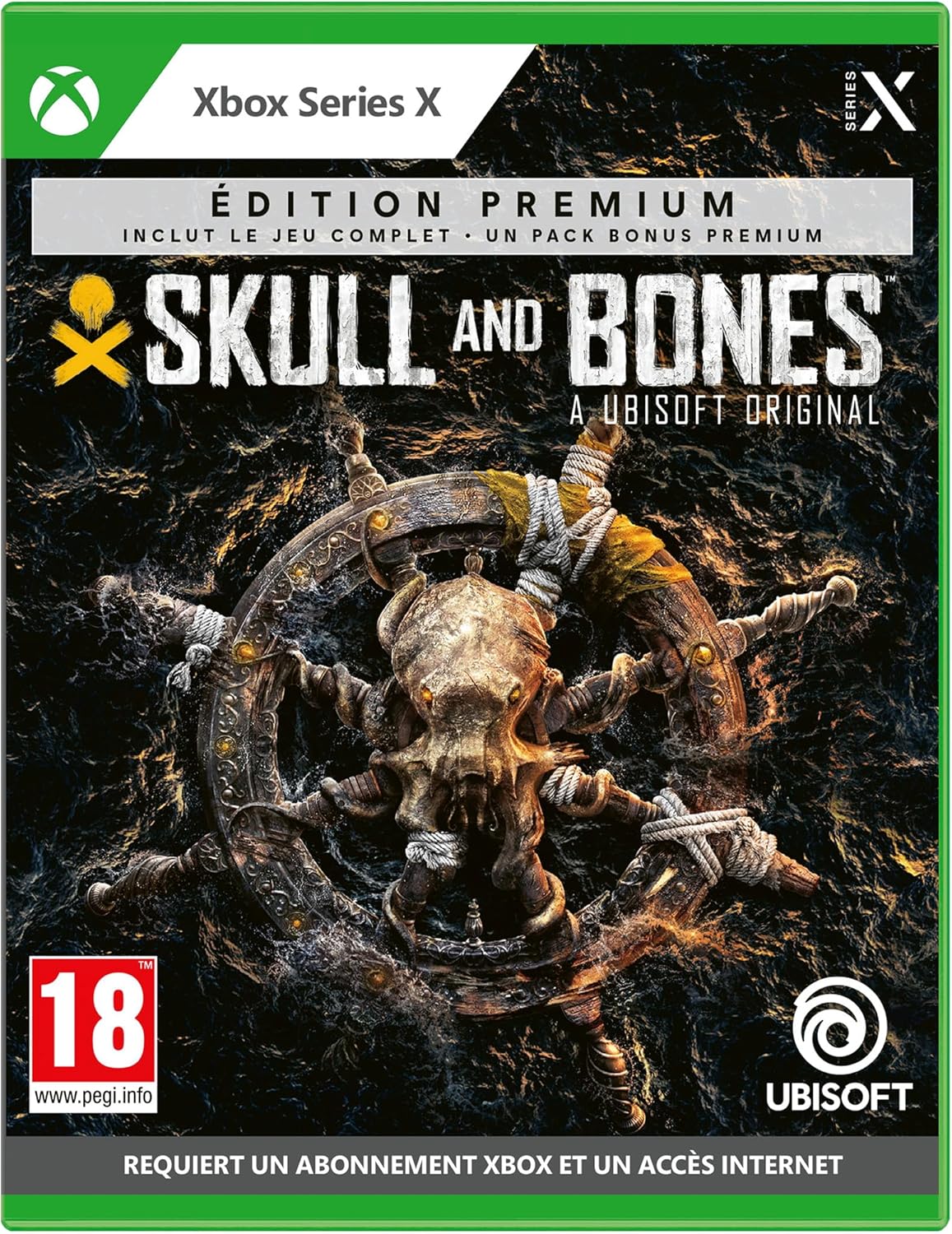 Skull And Bones Premium Xbox Series X Ubisoft - vue 8
