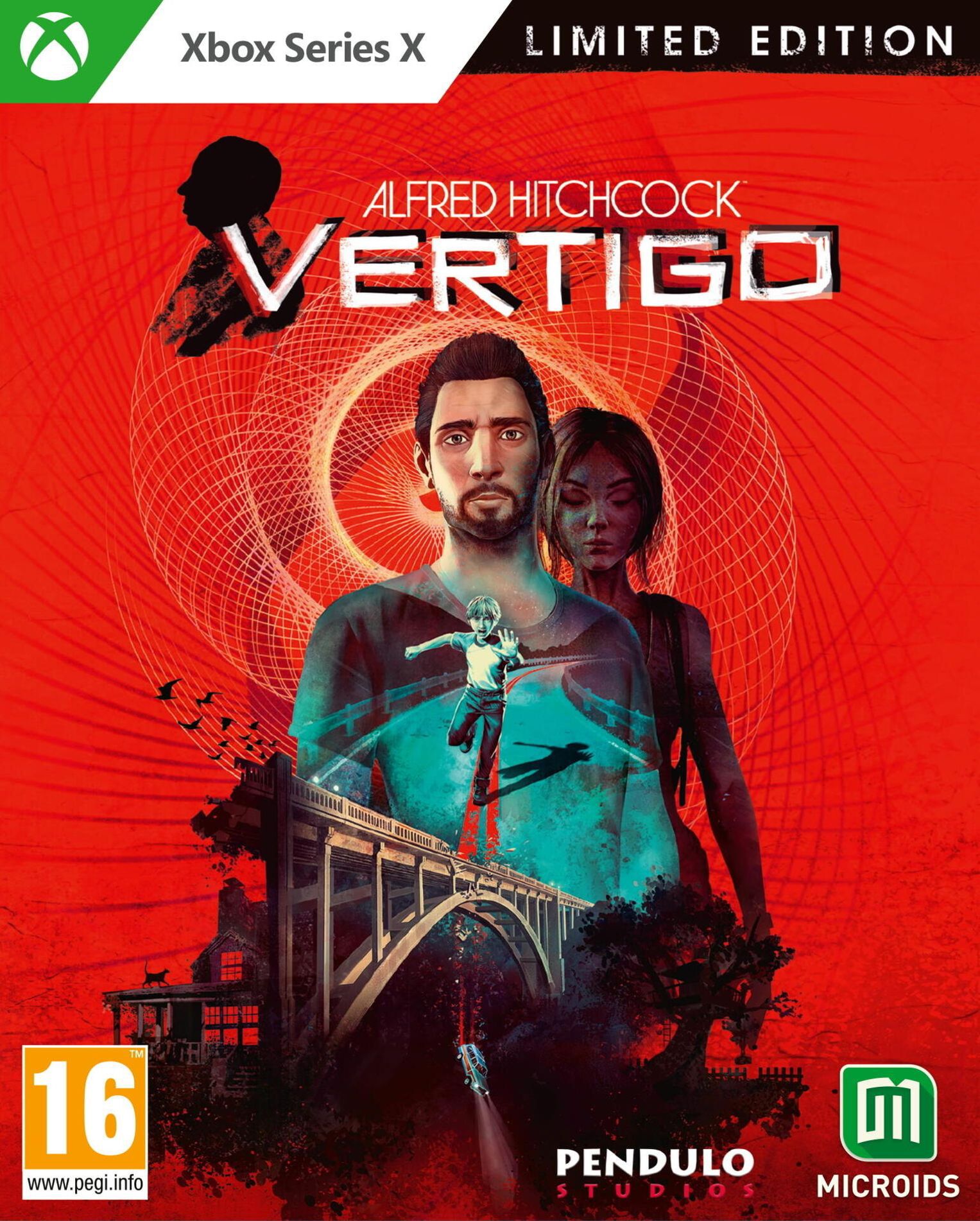 Alfred Hitchcock Vertigo PS4 Neuf - vue 6