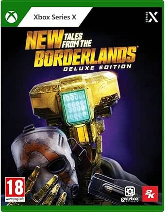 New Tales From The Borderlands - Edition Déluxe