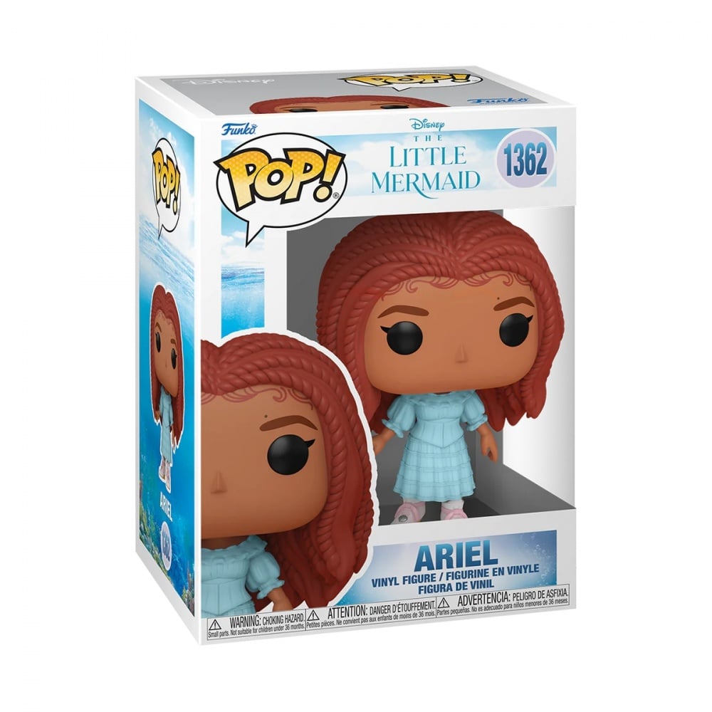 Figurine Funko POP - Ariel - La Petite Sirène Live Action - n°1362