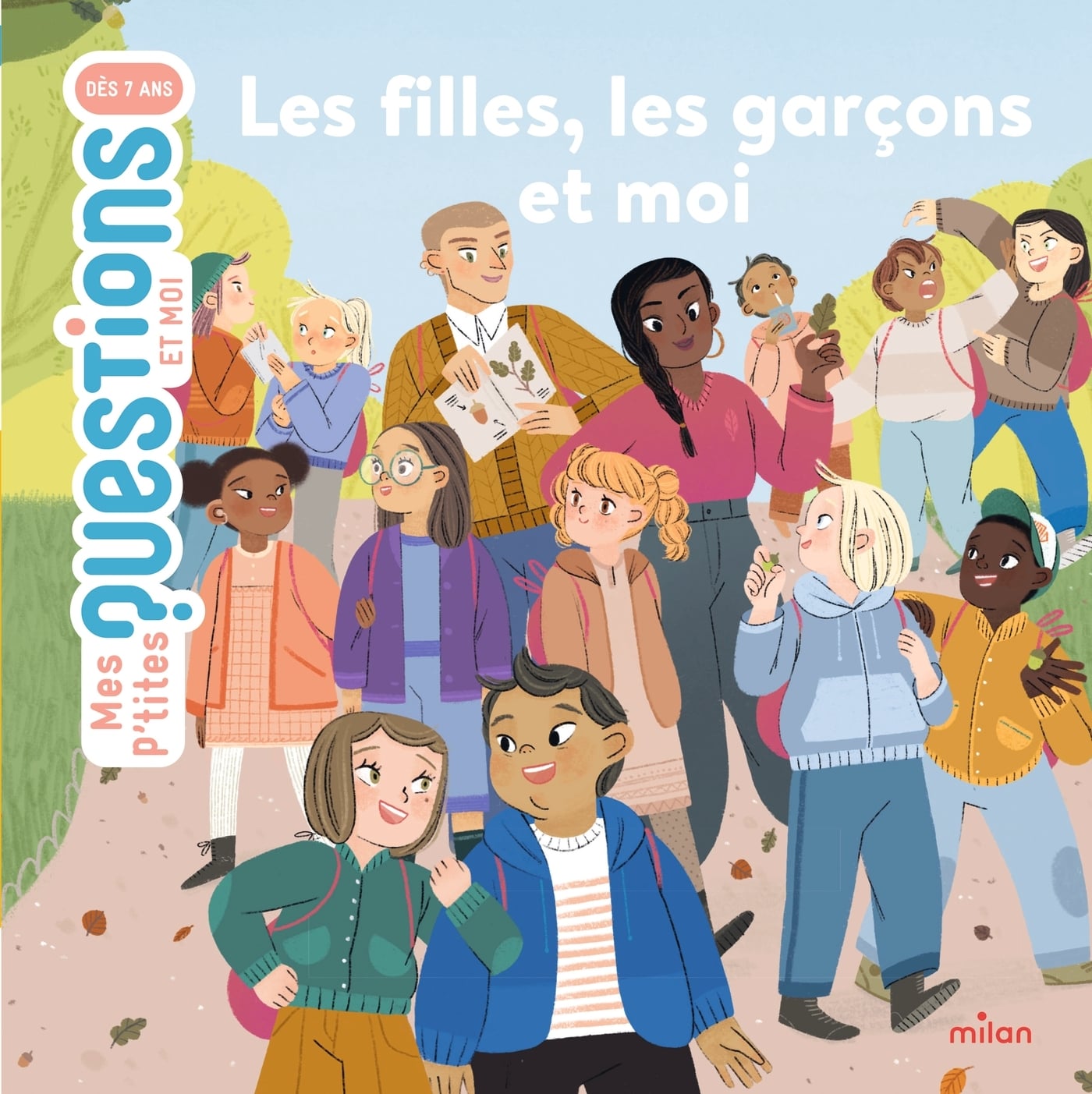 Les filles, les garçons et moi