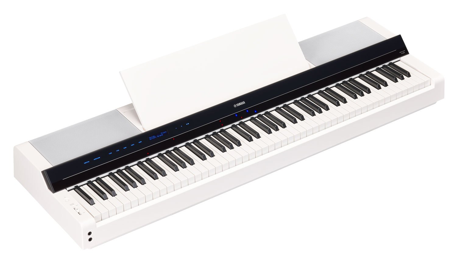 Yamaha P-S500WH - Piano numérique compact - 88 touches - Blanc