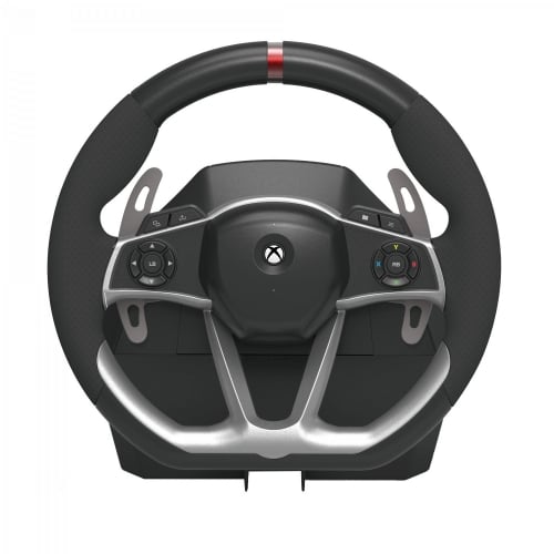 Volant de Course DLX Force Feedback Compatible Xbox Series X Pédales à taille réelle Serrage robuste - vue 6
