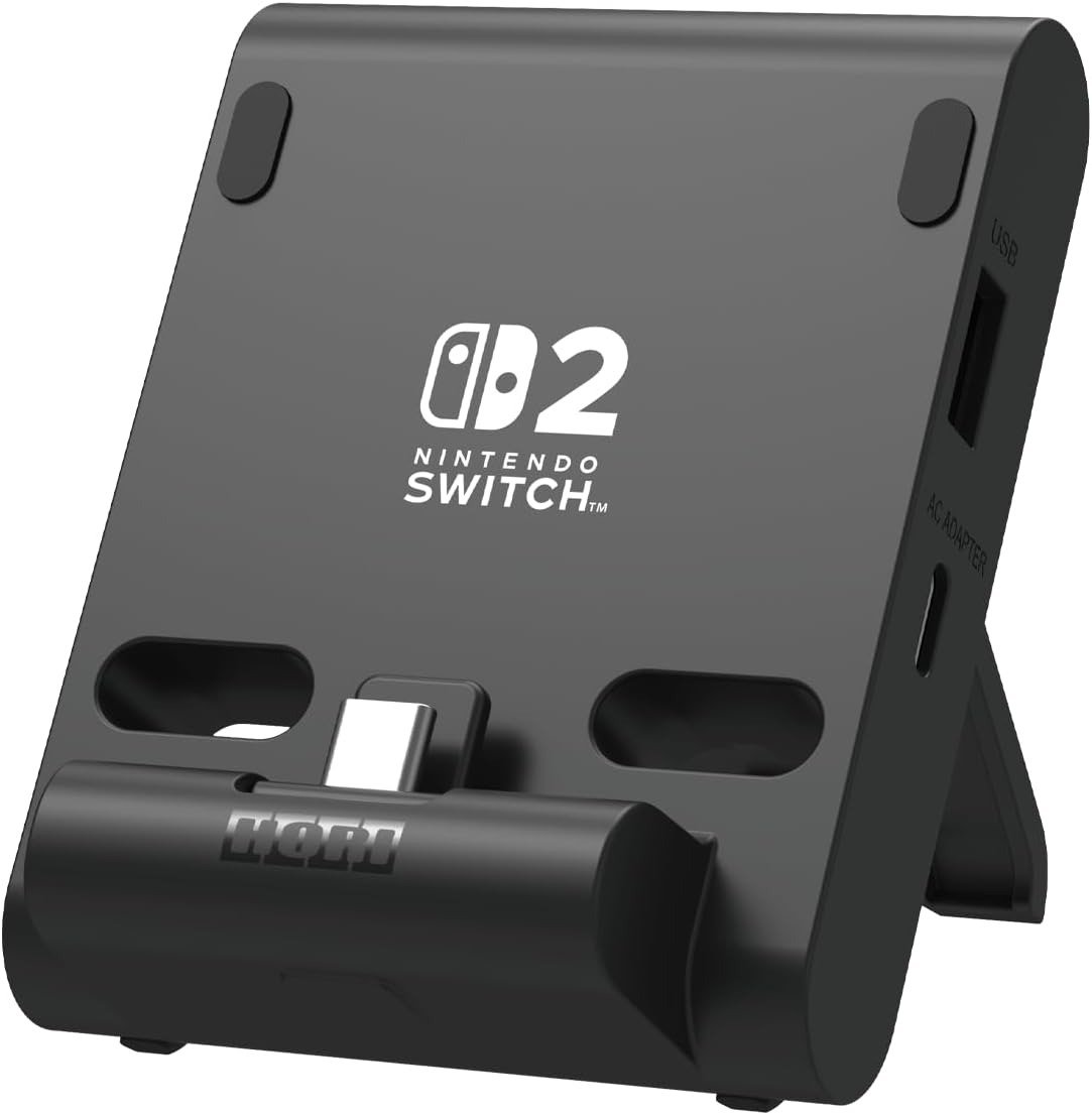 Playstand double USB ​- Hori - Switch 2