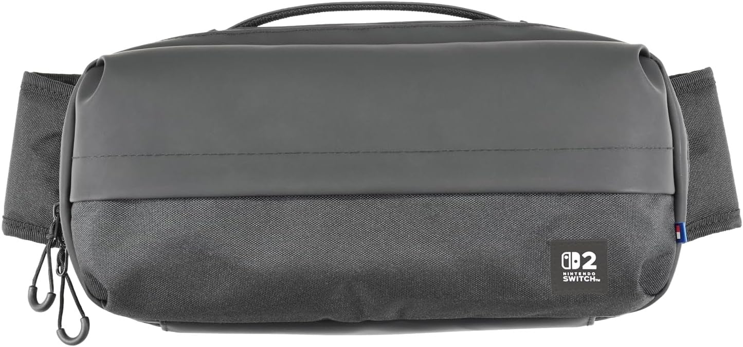 HORI Sac Aventure pour Nintendo Switch 2 Sous licence officielle Nintendo - vue 6