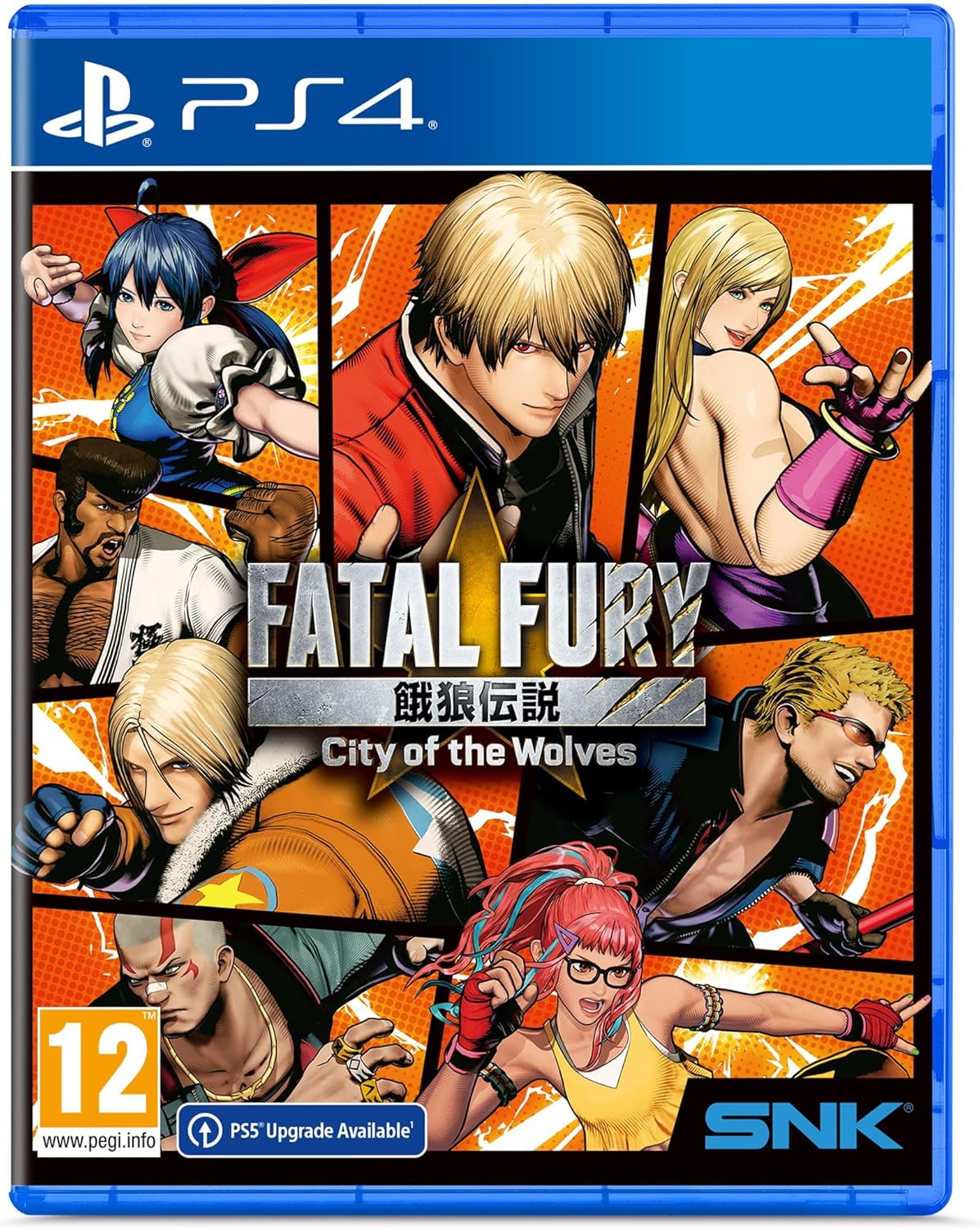 FATAL FURY : City of the Wolves - Special Édition FATAL FURY : City of the Wolves - Special Édition