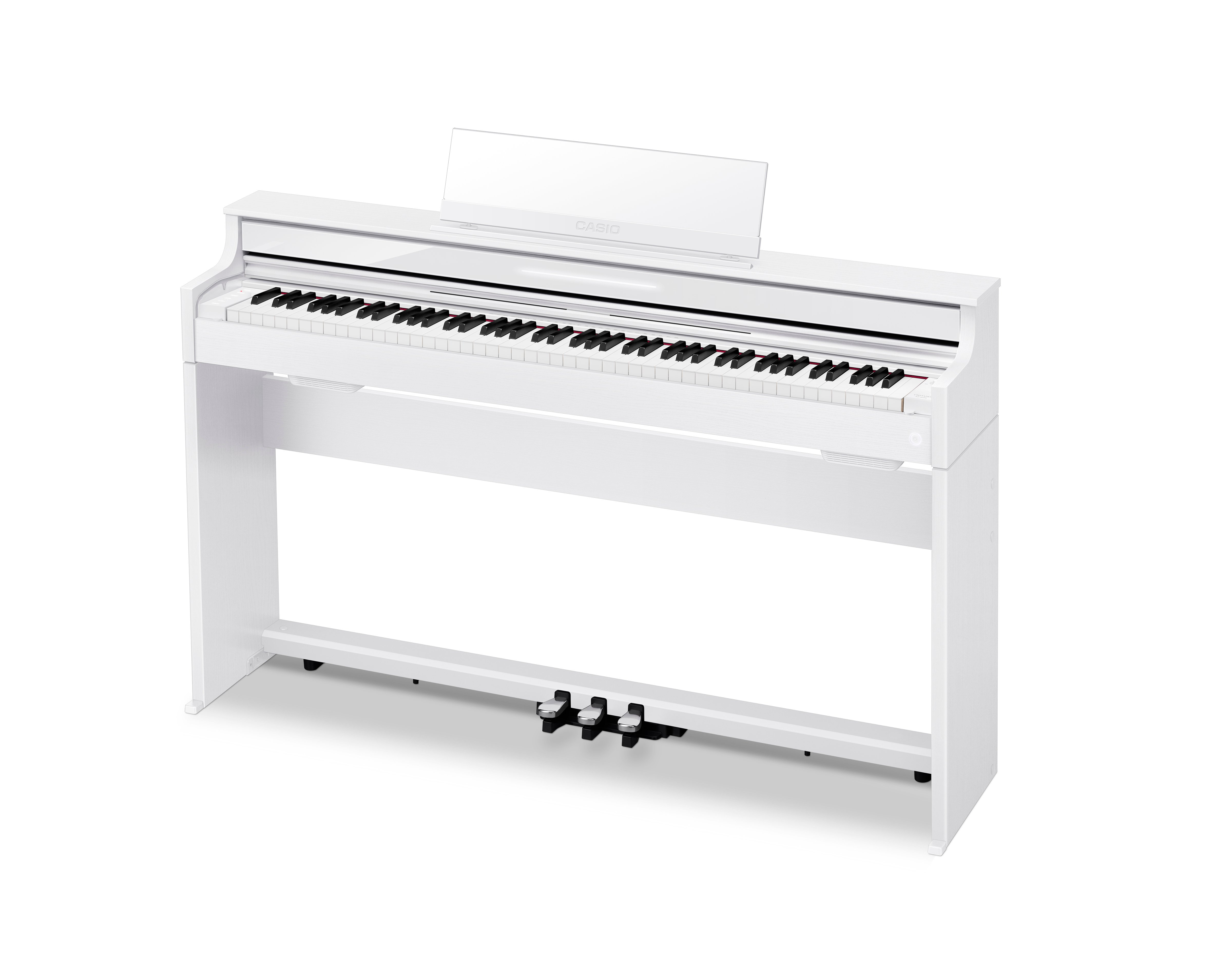 Celviano AP-S450WEC7 - Piano numérique - 88 touches - blanc