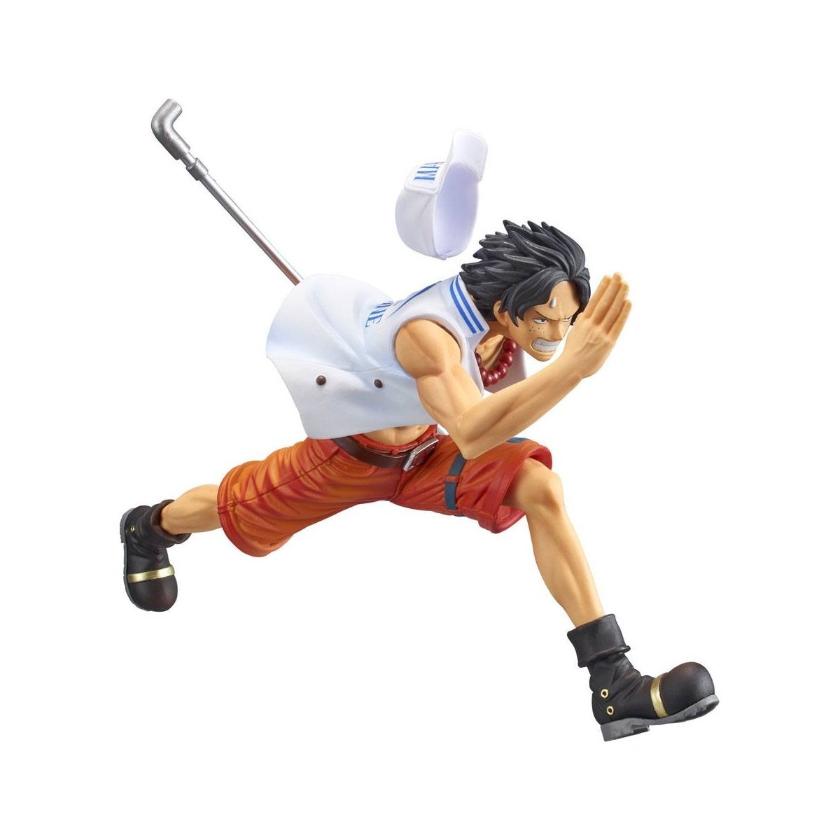 Figurine - One Piece Magazine (Special Color) - One Piece - Portgas D. Ace - 13 cm