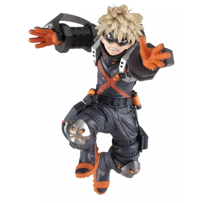 Figurine - My Hero Academia - The Amazing Heroes - Katsuki Bakugo - 15 cm