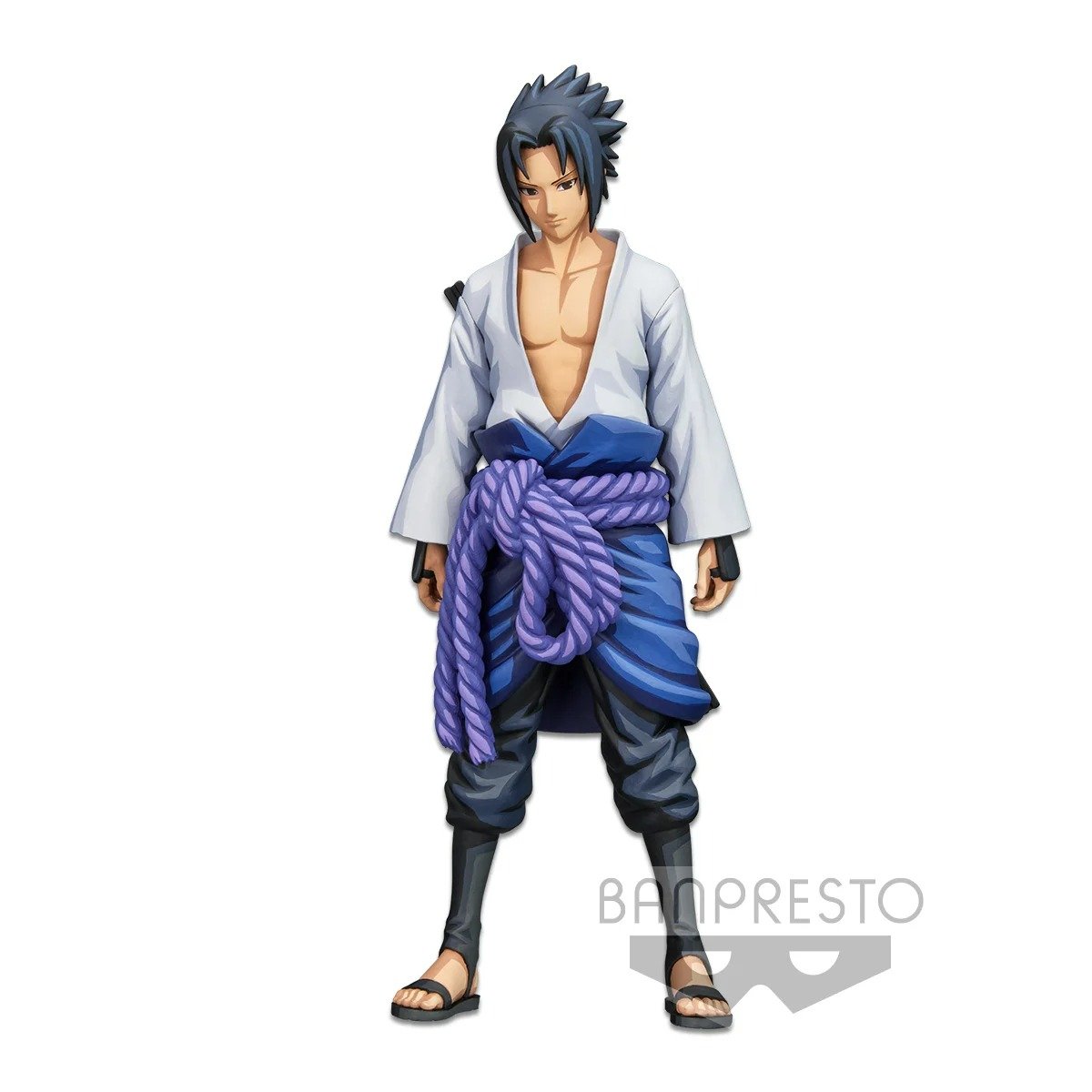 Figurine - Grandista Manga Dimensions - Naruto Shippûden - Sasuke Uchiha - 27 cm