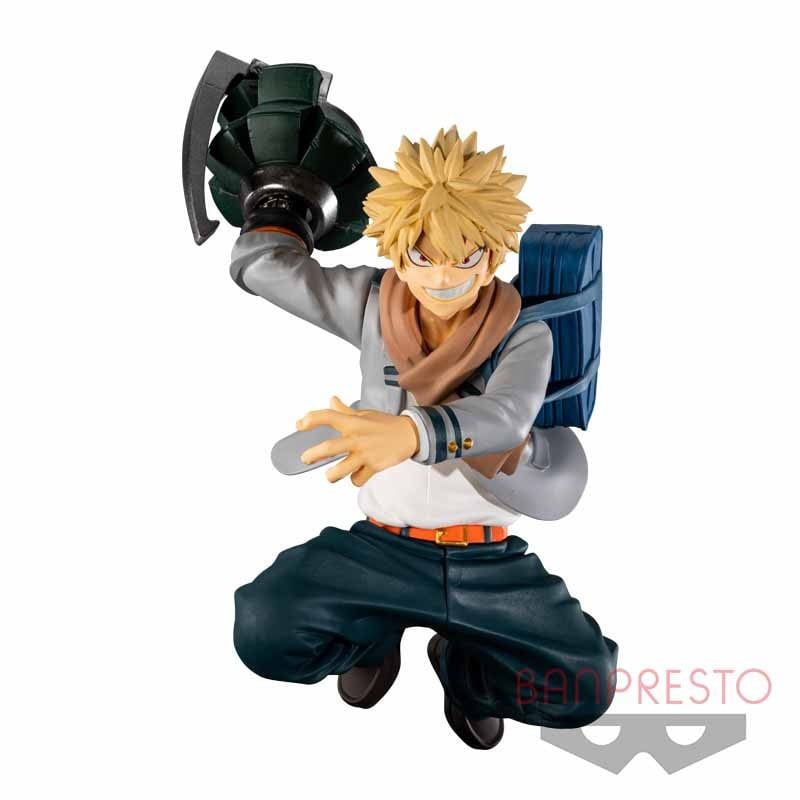 Figurine - My Hero Academia - Katsuki Bakugo