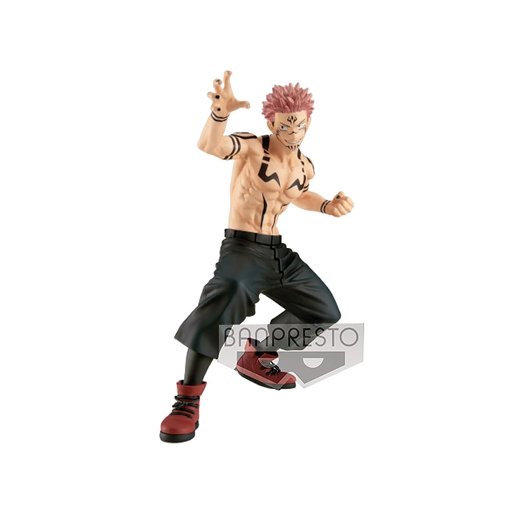 Figurine - Jujutsu Kaisen - Sukuna - Maximatic - 21 cm