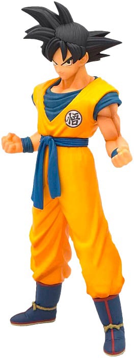 Figurine - Dragon Ball Super SH - Son Goku - DFX - 18 cm