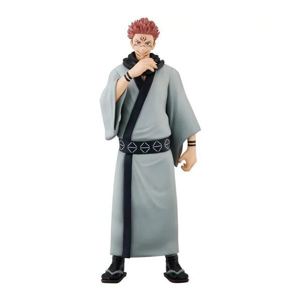 Figurine - Jujutsu Kaisen - Sukuna - 16 cm