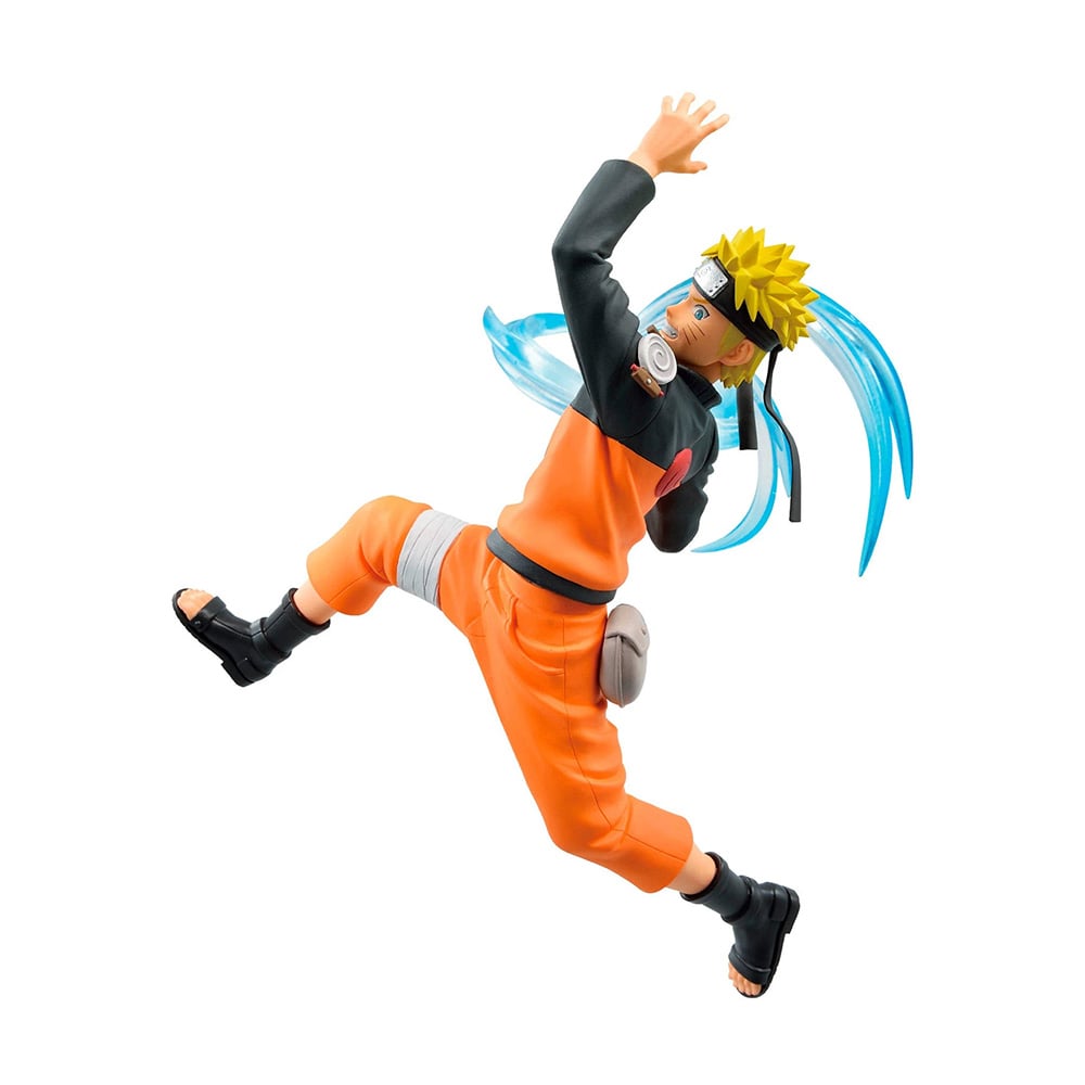 Figurine - Effectreme - Naruto Shippuden - Uzumaki Naruto - 14 cm