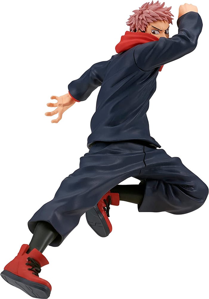 Figurine - Jufutsunowaza - Jujutsu Kaisen - Yuji Itadori - 11 cm