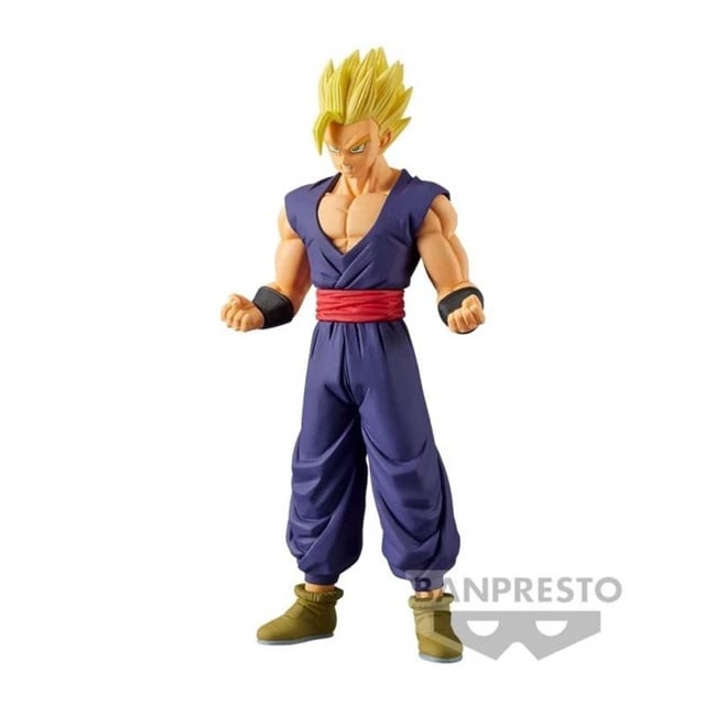 Figurine - DXF Ultimate - Dragon Ball Super - Son Gohan - 17 cm