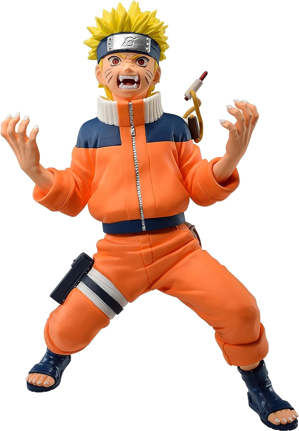 Figurine Banpresto Vibration Stars - Naruto - Uzumaki Naruto II