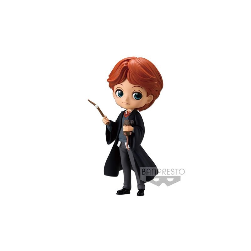 Figurine Banpresto Q-Posket - Harry Potter - Ron Weasley