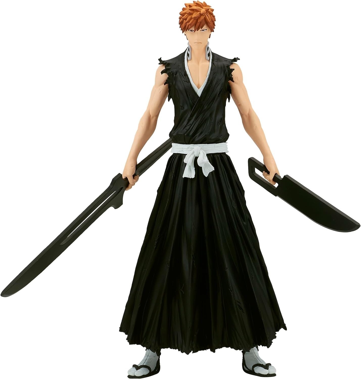 Figurine Banpresto Solid and Souls - Bleach - Ichigo Kurosaki