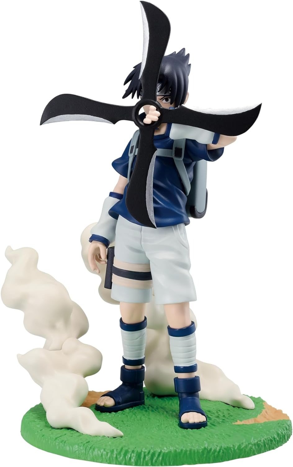 Figurine Banpresto Memorable Saga - Naruto Shippuden - Sasuke Uchiha