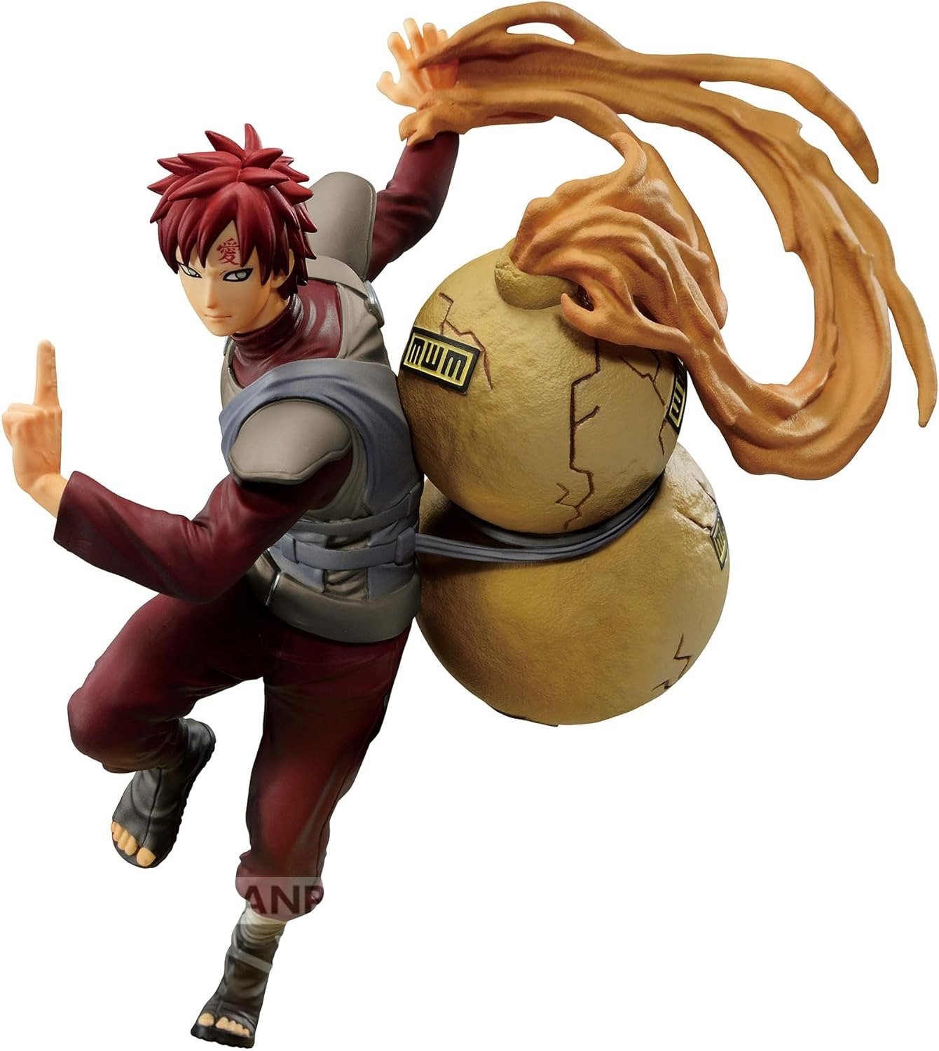 Figurine Banpresto Colosseum - Naruto Shippuden - Gaara