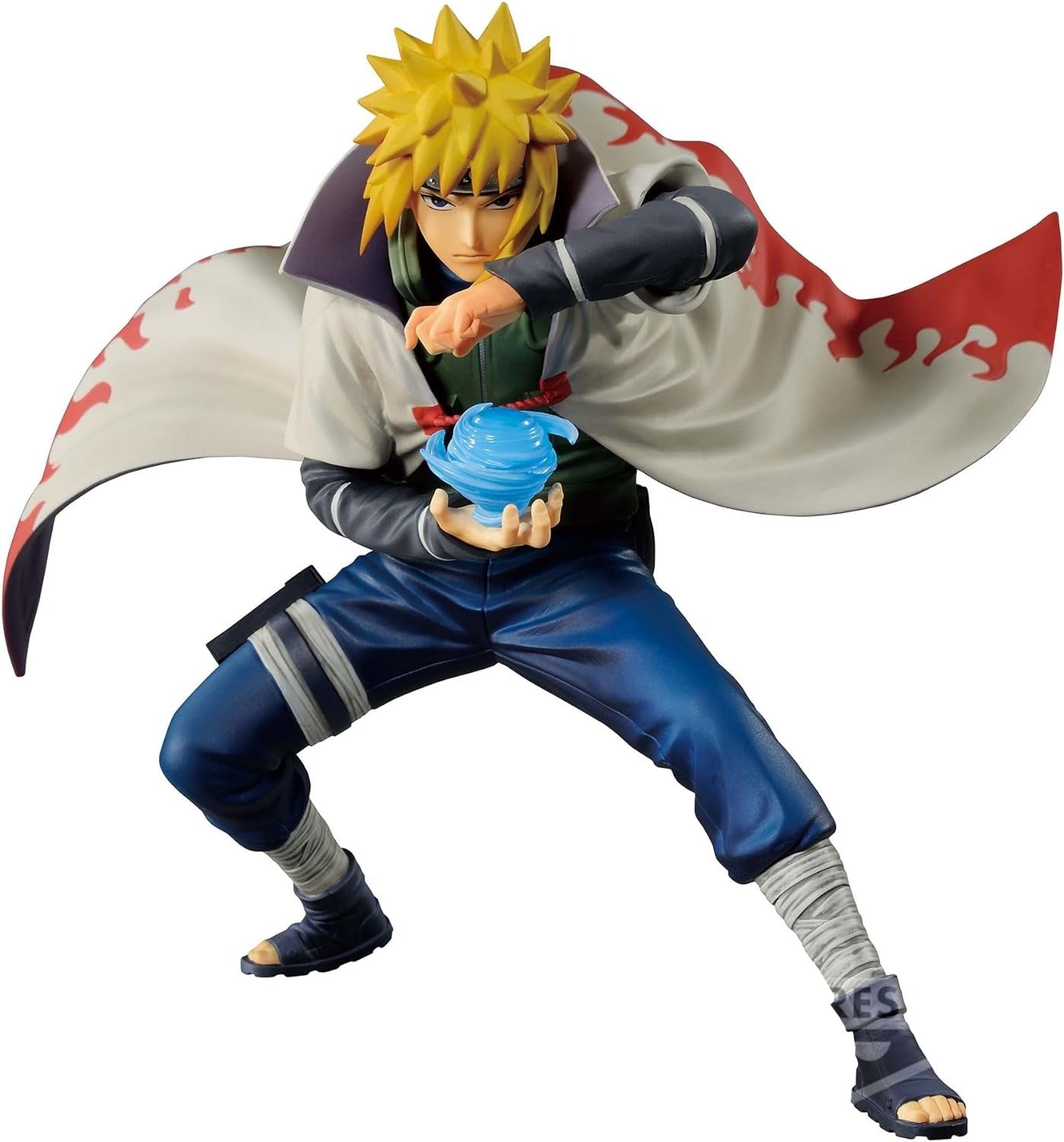 Figurine Banpresto Colosseum - Naruto Shippuden - Namikaze Minato