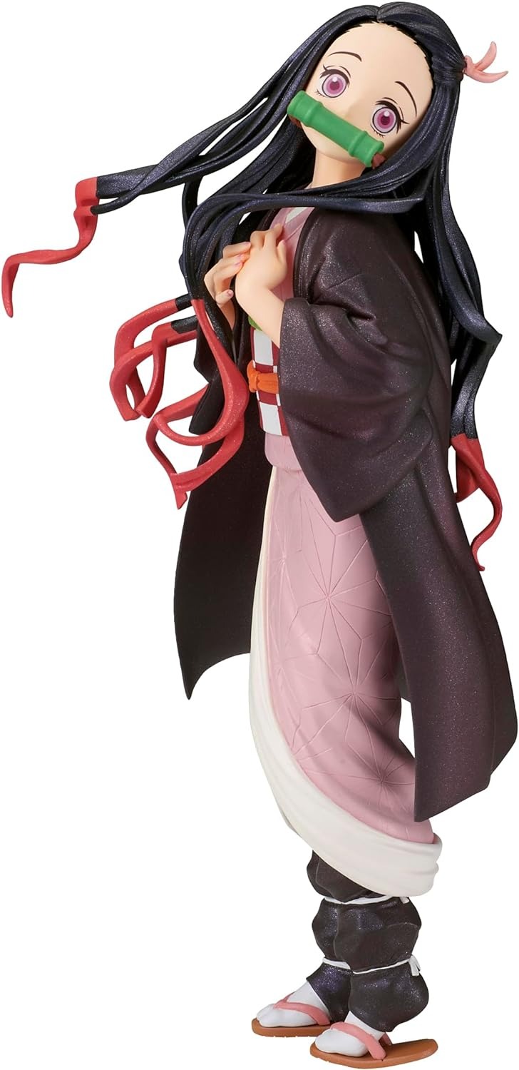 Figurine Banpresto Glitter & Glamour - Demon Salyer - Nezuko Kamado