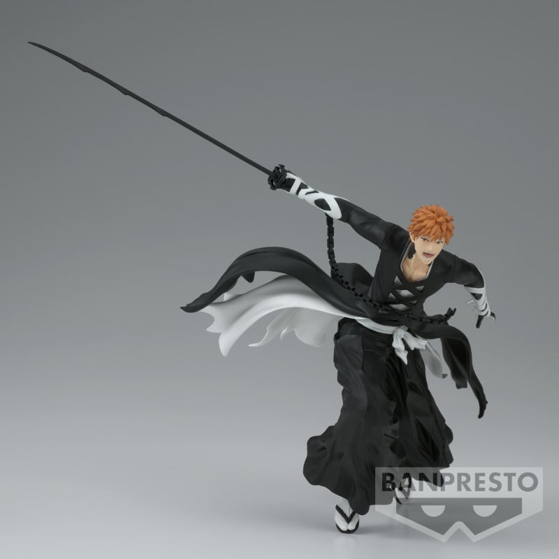 Figurine Banpresto Vibration Stars - Bleach - Ichigo Kurosaki