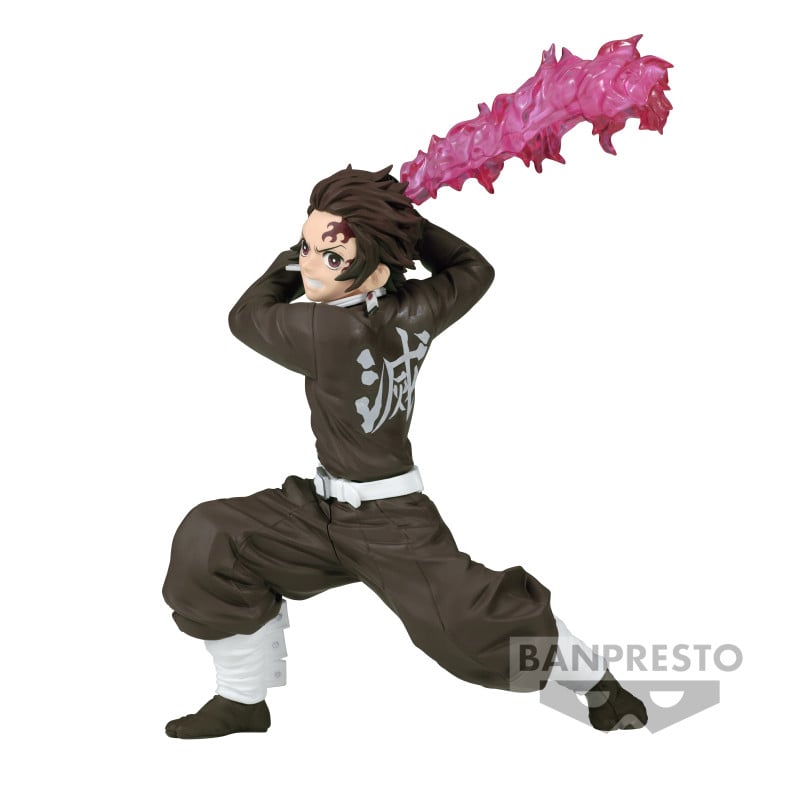 Figurine Banpresto Vibration Stars II - Demon Slayer - Kamado Tanjiro