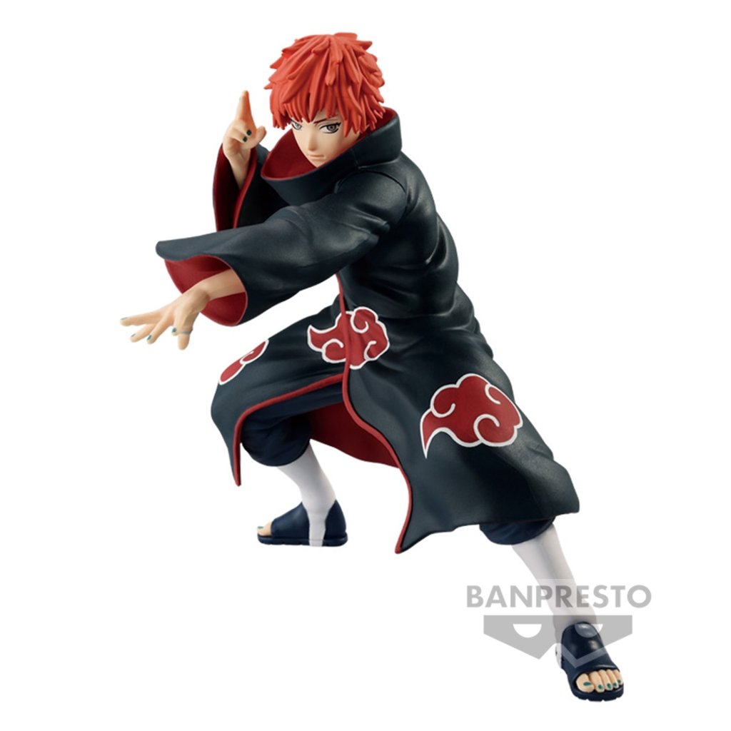 Figurine Banpresto Vibration Stars - Naruto Shippuden - Sasori