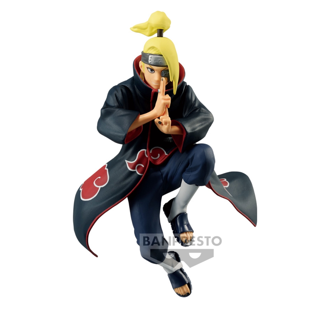 Figurine Banpresto Vibration Stars - Naruto Shippuden - Deidara