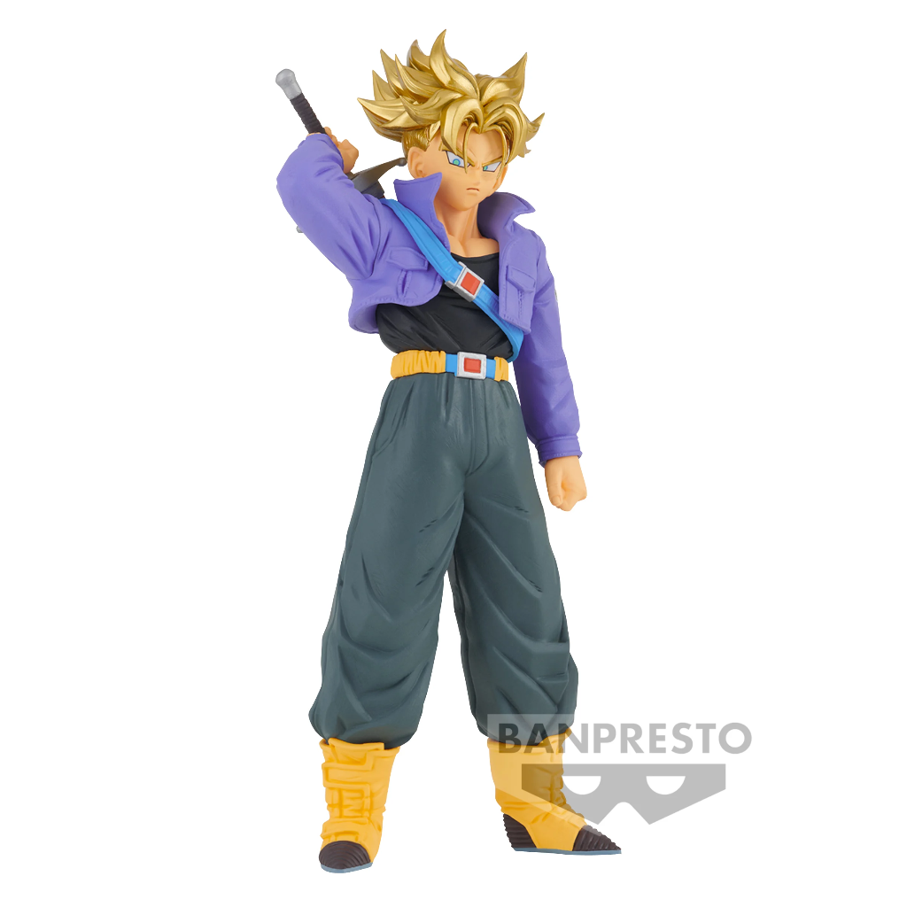 Figurine Banpresto - Dragon Ball Z - SS Trunks