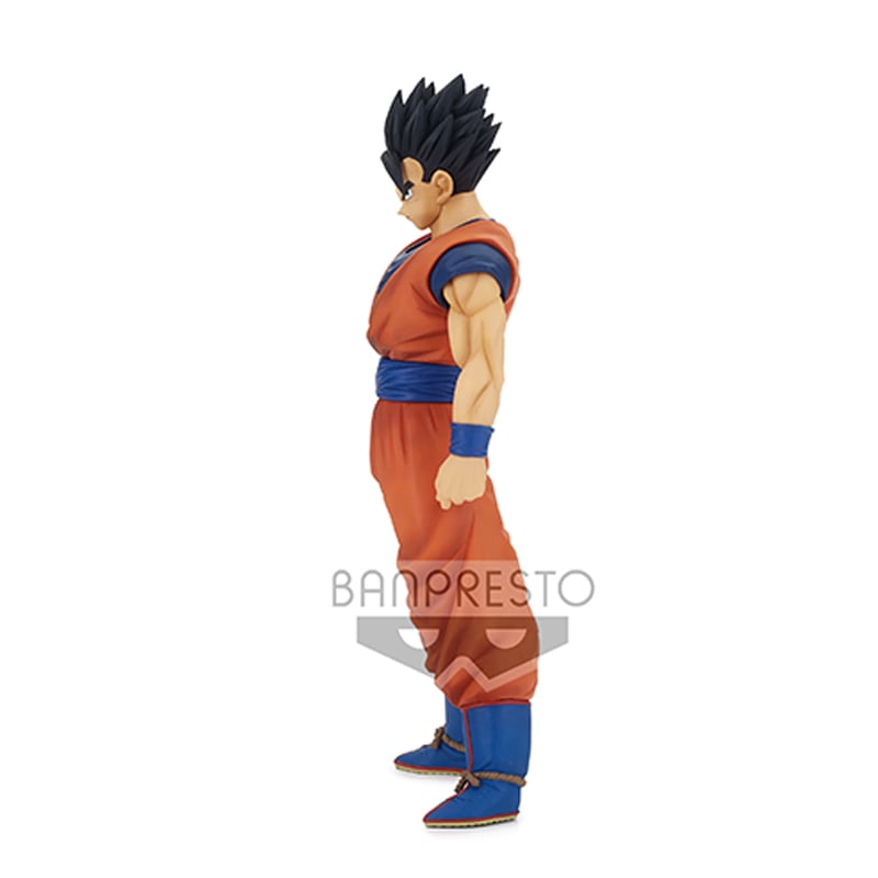 Figurine - Grandista Resolution of Soldiers - Dragon Ball Z - Son Gohan - 28 cm