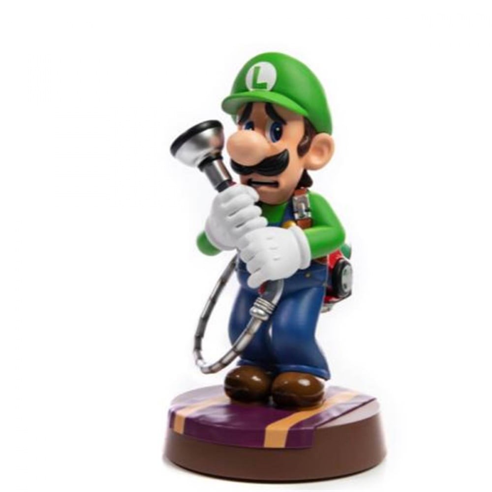 Figurine Luigi's Mansion 3 - Luigi - 25 cm