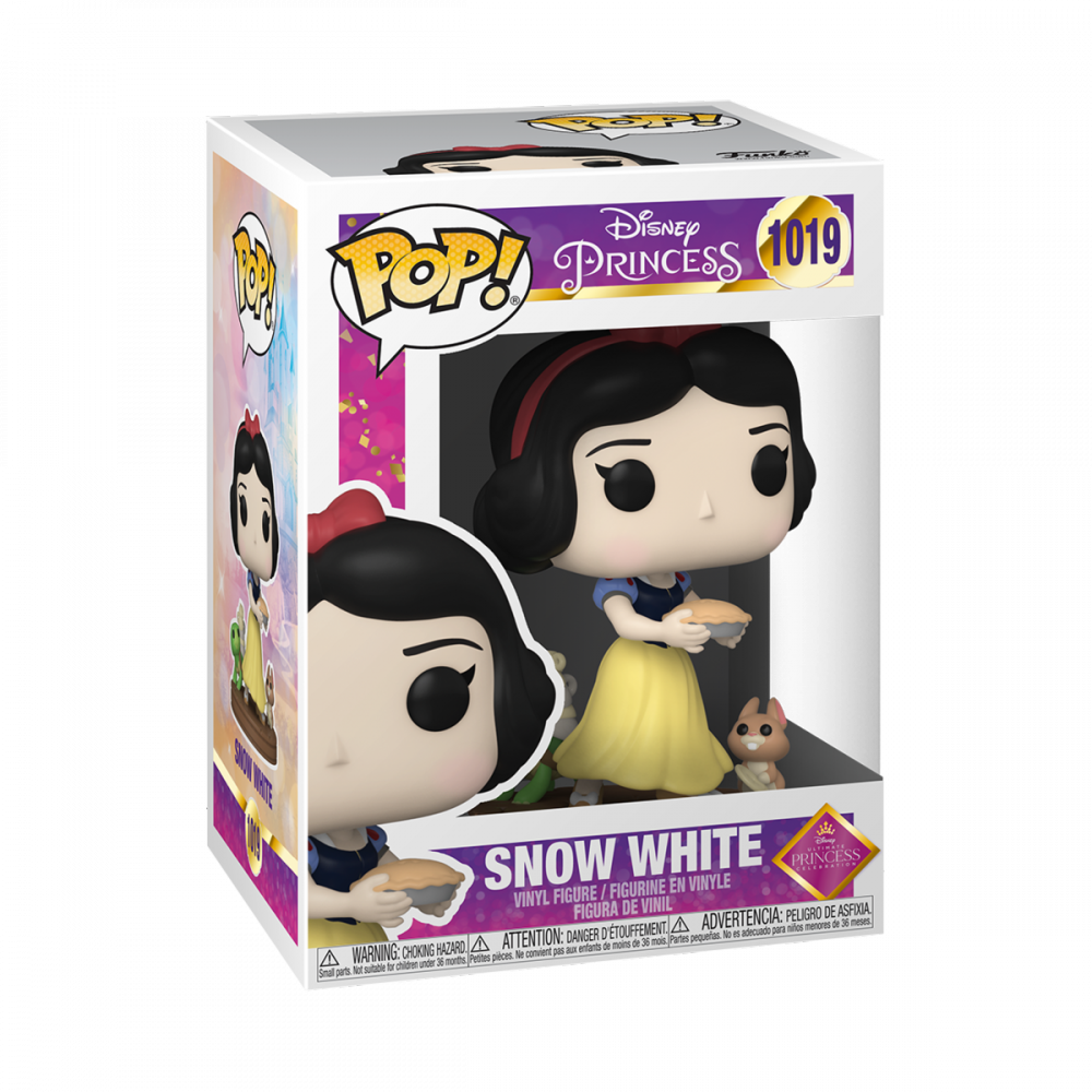 Figurine Funko Pop - Disney Princess - Blanche-Neige n°1019