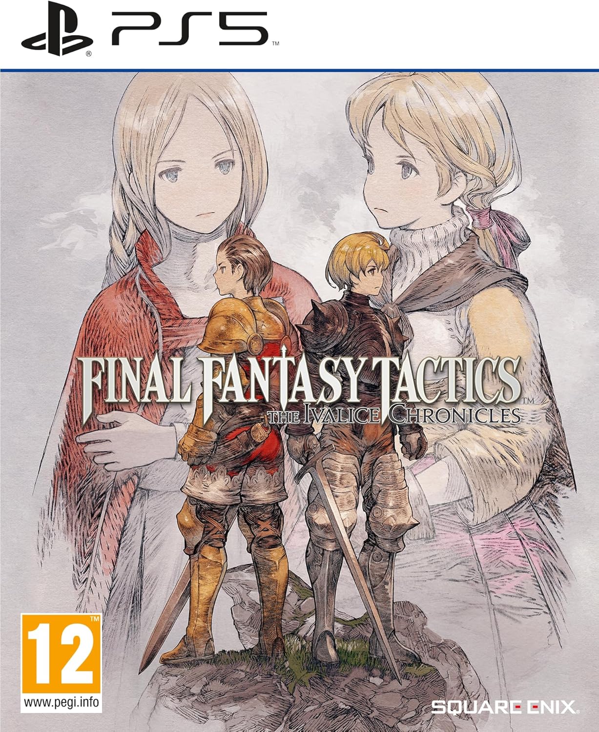 FINAL FANTASY TACTICS – The Ivalice Chronicles PS5 - vue 8