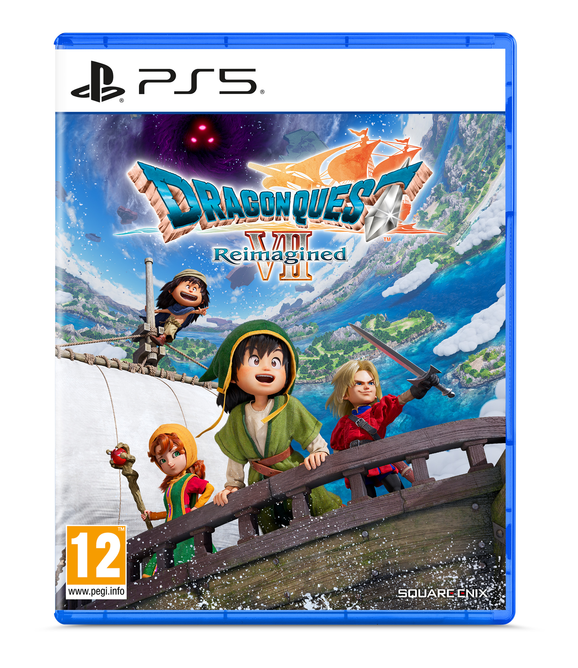 Dragon Quest VII: Reimagined Dragon Quest VII: Reimagined